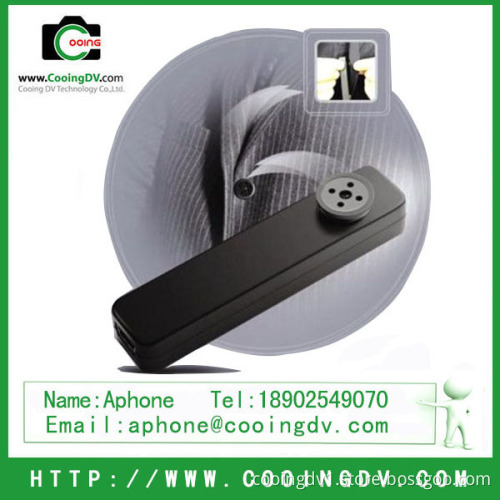 4GB spy button camera